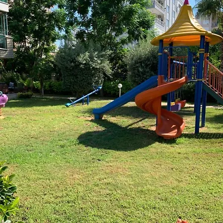 By Lara Apartment Antalya